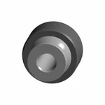 Polaris Lower Left Hand Control Arm Assembly, For Snowmobiles 1824652-309. Fixed Price $234.99.