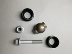 Arctic Cat, Shock Mounting Hardware, 3603-261,3603-260 2014-19 Xf,m,sr Viper. Fixed Price $11.98.