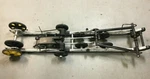 Ski-doo 2009 Summit 800 154" Complete Rear Suspension Skid Assembly 503191919. Fixed Price $249.95.