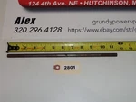 Polaris - Oem Tie Rod 5020195. Fixed Price $22.73.