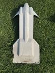 2008 Arctic Cat M8 Skid Plate. Fixed Price $110.00.