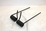 1995 Arctic Cat Z 440 Oem Rear Skid Spring Set 1704-185 1704-184 SA13. Fixed Price $45.57.