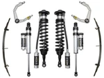 Icon K53025 For 2007+ Toyota Tundra 1-3IN Stage Suspension System W/billet Uca. Fixed Price $4449.95.