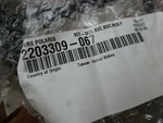 Polaris Snowmobile Left Hand Upper Adjusting Control Arm 2203309-067 Oem New. Fixed Price $55.88.