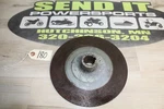 36 Ski Doo 1998 Mach Brake Disk 507031300. Fixed Price $19.99.