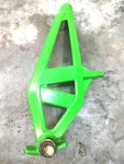 Arctic Cat Zr 8000 Xf M 1100 Rr 13 14 12 6000 Procross Left Spindle. Fixed Price $49.99.