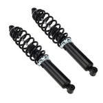 7043463 For Polaris Scrambler 850 Sportsman 550 1000 Xp Rear Shocks Absorber. Fixed Price $91.99.