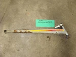 2000 Mxz 440F Fan Right Dsa Front Trailing Arm Spindle Suspension. Fixed Price $98.00.