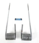 Genuine Arctic Cat Rear Torsion Springs/spring Set (2) M6 M8 M1000 2007. Fixed Price $39.99.