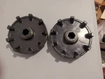Arctic Cat Snowmobile Drive Shaft Sprockets (2) 0602-992 '99 '02. Fixed Price $39.99.