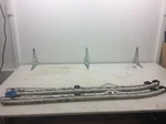 Polaris Suspension Rail Set Lh Rh Oem 2011-2012 600 800 Pro Rmk 155 1542761. Fixed Price $169.95.