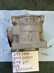 2001 Polaris Rmk 600 Cylinder Jug 3021008 Barrel 293. Fixed Price $157.50.