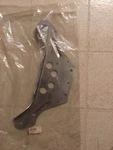 Ski Doo Oem Front Plate 518325422. Fixed Price $24.99.