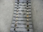 Polaris Rush Pro Ride 2010 Track 15X120-1.25 Ripsaw. Fixed Price $400.00.