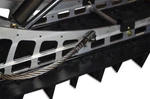 Straightline 2019 Sidewinder X-tx Se Yamaha Ice Scratcher Rail Saver Tip Holders. Fixed Price $28.49.