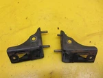 2006 Ski-doo Mach 1000 Mxz Summit Front Suspension Bracket Mount Assy Set. Fixed Price $14.24.