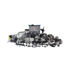 Agco Guard N1014795 New Oem. Fixed Price $7.04.