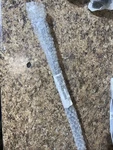 New Oem Polaris Indy Xlt Ltd 1997 Lower Radius Rod. Fixed Price $30.00.