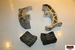 2007 Ski-doo Mxz Renegade 1000 Spindle Set Right Left. Fixed Price $49.99.