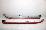 1991 Yamaha Phazer Ii Oem Skid Rail Set 87F-W4741-01-00 SY27. Fixed Price $248.49.