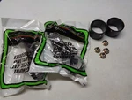 Arctic Cat Ski Shock Sleeve Update Kit 0637-286. Fixed Price $25.00.