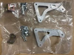 Grip And Racing Ski Doo Upper A-arm Brace Kit, 08-17 Xp Xm Xrm Xs Snowmobile. Fixed Price $55.24.