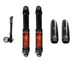 Fox Float Front Air Shocks Suspension 14.5" Yamaha Warrior & Raptor 350 New. Fixed Price $703.99.