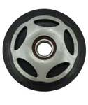 Arctic Cat 0604-327 Snowmobile Idler Wheele Chrome Fits 1990-1994 Used 5.630". Fixed Price $34.99.