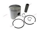 Piston Kit 09-780 420887555 Std +ring Ski Doo Snowmobile Formula 500 Mxz. Fixed Price $57.82.