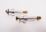 Spi Snowmobile Idler Wheel Ice Scratcher Mount Kit 20MM 15-64200 SM-12550. Fixed Price $46.95.