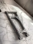 04 Yamaha Warrior 1000 Front Left Upper Top. Fixed Price $85.50.