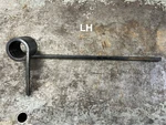 1704-577 Arctic Cat Torsion Spring Lh Oem #AC6. Fixed Price $49.95.