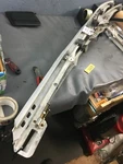 151 Lh Slide Rail Polaris Edge Rmk 2003 2004 2005 600 700 800 Left Right Rh. Fixed Price $159.95.