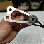 2016-2018 Polaris Switchback Rush Indy Rmk Axys Steering Idler Arm 1824419. Fixed Price $63.00.