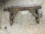 2014 Ski Doo Factory Race Mxz 600 Pivot Arm 503192701 RW6364. Fixed Price $69.87.