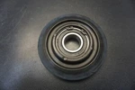 New 1996-2000 Summit Formula Iii Mach Z Ski-doo Oem Idler Wheel 1/4". Fixed Price $24.95.