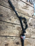 Ski-doo Gsx 800 Ho Handle Bar 506152071 RW7475. Fixed Price $63.51.
