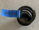 Arctic Cat Compression Spring (90/250# X 8.25"), 1704-736. Fixed Price $19.99.