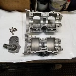 2003 Polaris Pro Edge Xcsp Rmk Switchback Classic 500 600 Crankcase 2202312. Fixed Price $149.00.