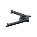 Polaris Control Arm, Rear, Upper, Medium Gloss Black. Fixed Price $144.99.