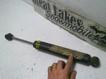 Ski Doo Snowmobile Front Suspension Shock 18" Formula 3 Mach 700 Z 800. Fixed Price $45.00.