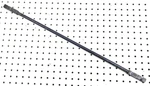 Arctic 2005 2006 Sabercat Firecat Sway Bar 1703-616. Fixed Price $39.99.