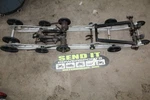 O/s 2005 Polaris Switchback 144" Skid 1542033. Fixed Price $299.99.