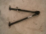 2023 Arctic Cat Riot 8000 Es Lower Left Arm Black 3703-125. Fixed Price $110.00.