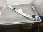 Polaris Snowmobile Left Suspension Rail Assembly New Oem 1541201 1998 600 700 Xc. Fixed Price $99.95.