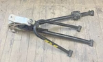 03-07 Ski Doo Summit 800 Ho Rev Right Lower Upper Arm Control Spindle Oem. Fixed Price $120.00.
