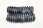 1975 Honda CB550F Super Sport Front Fork Boots Gaiters. Fixed Price $18.75.