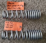 Yamaha 8CH-23760-50-00 Springs. Fixed Price $70.00.