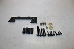 2014 Polaris Sportsman 400 Front Carrier Racks Mount Set Bolt Nut. Fixed Price $29.99.