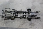 1999 Ski-doo Summit 600 Rear Back Frame Skid Suspension 136" Track. Fixed Price $209.95.